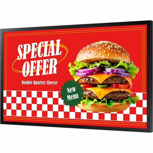 Samsung Outdoor Signage OHDX series - 46" (1168.40 mm) - Vertical Alignment (VA) - 24 Hours/7 Days Operation - 1920 x 1080 - 6 ms - - (Fleet Network)