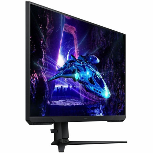 Samsung Odyssey G3 S32DG302EN 32" Class Full HD Gaming LED Monitor - 16:9 - Black - 32" Viewable - Vertical Alignment (VA) - LED - x - (Fleet Network)