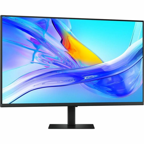 Samsung ViewFinity S8 S37D804UAN 37" Class 4K UHD LCD Monitor - 16:9 - Black - 37" Viewable - Vertical Alignment (VA) - 3840 x 2160 - (Fleet Network)