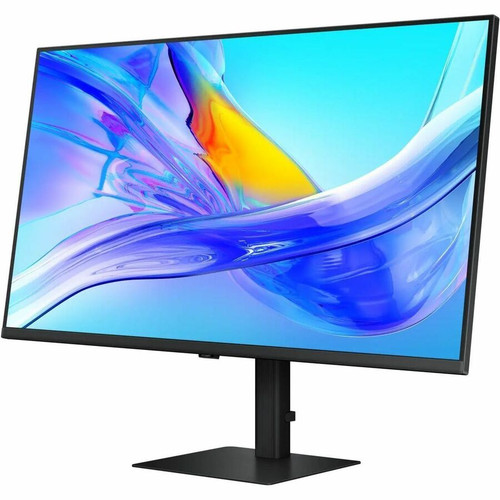 Samsung LS37D804UANXZA ViewFinity S8 S37D804UAN 37" 4K UHD VA Monitor - 3840 x 2160 - 60 Hz - HDR10100% sRGB - Height-Adjustable Stand - KVM Switch