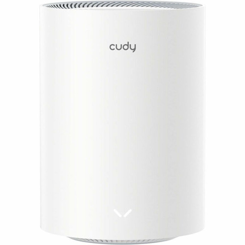 Cudy M3000 2.0 Wi-Fi 6 IEEE 802.11ax Ethernet Wireless Router - Dual Band - 2.40 GHz ISM Band - 5 GHz UNII Band - 5 x Antenna(5 x - - (Fleet Network)