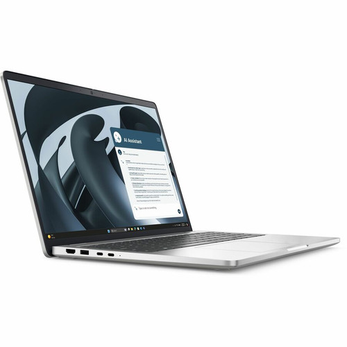 Dell Pro 16 Plus PB16255 16" Notebook - Full HD Plus - 60 Hz - AMD Ryzen 5 220 - 16 GB - 256 GB SSD - English (US) Keyboard - - AMD - (M78F5)