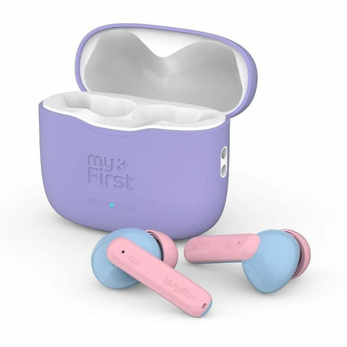 myFirst CareBuds Earset - Stereo - True Wireless - Earbud - Binaural - In-ear - Noise Cancelling Microphone (Fleet Network)