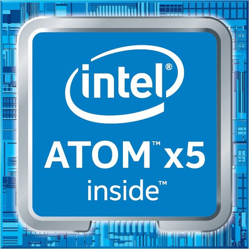 Intel Atom X x5-Z8350 Quad-core (4 Core) 1.44 GHz Processor - OEM Pack - 64-bit Processing - 1.92 GHz Overclocking Speed - 14 nm - - 4 (Fleet Network)