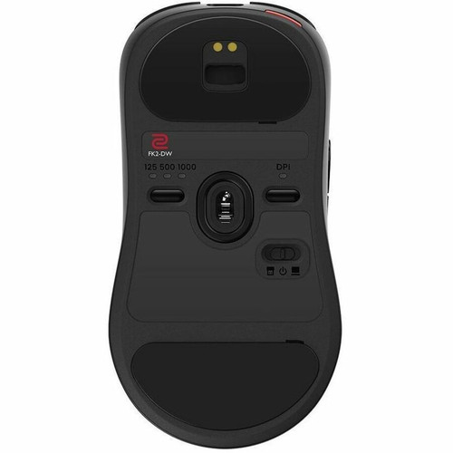 BenQ FK2-DW Zowie 4K Wireless Esports Gaming Mouse - Symmetrical - 3200 DPI - Rechargeable - Black