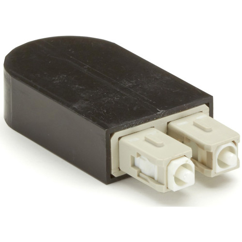 Black Box Fiber Optic Loopback - OM1, Multimode - Loopback Testing, Cable Fault Testing, Fiber Optic Cable Testing, Network Testing, - (Fleet Network)