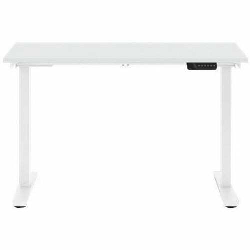 Humanscale EFloat Go 2.0 Work Surface - Height Adjustable - 46" (1168.40 mm) Table Top Width x 23" (584.20 mm) Table Top Depth - White (Fleet Network)