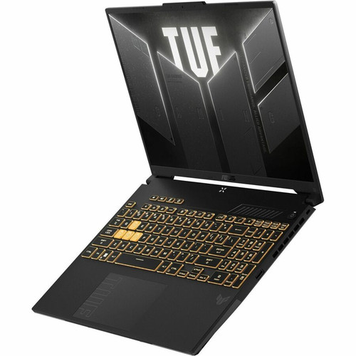 TUF FX607VU-DS54-CA Gaming F16 16" FHD+ 144Hz Gaming Laptop - Intel Core 5210H - 8GB DDR5512GB SSD - NVIDIA RTX 4050 - Windows 11 Home - Mecha Gray