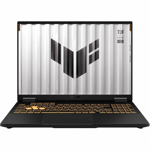 TUF Gaming F16 FX608 FX608JHR-DS74 16" Gaming Notebook - 2.5K - 165 Hz - Intel Core i7 14th Gen i7-14650HX - 16 GB - 1 TB SSD - Intel (Fleet Network)