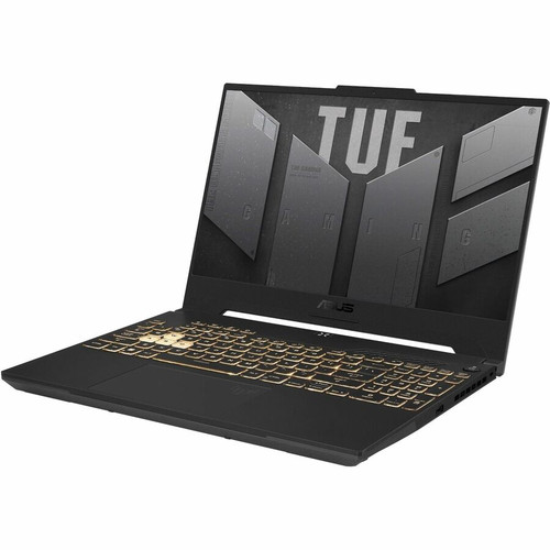 TUF FX707VJ-RB53-CA Gaming F17 17. 3" Gaming Notebook - Full HD 144 Hz - Intel Core 5210H - 16 GB RAM - 512 GB SSD - NVIDIA GeForce RTX 3050 6 GB