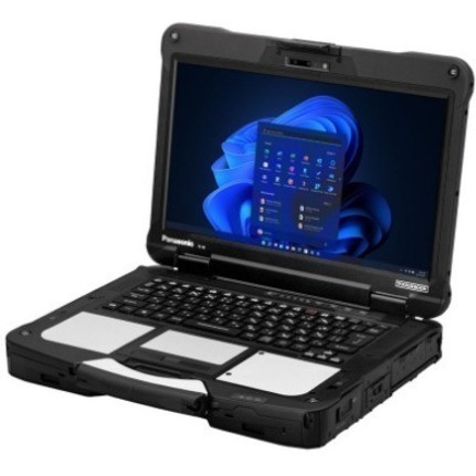 Panasonic FZ40GZ00UBC TOUGHBOOK FZ-40 - 14" Rugged Notebook - Intel Core Ultra 7165H 16-Core - 32GB RAM - 512GB SSD - Full HD Touchscreen - 4G LTE