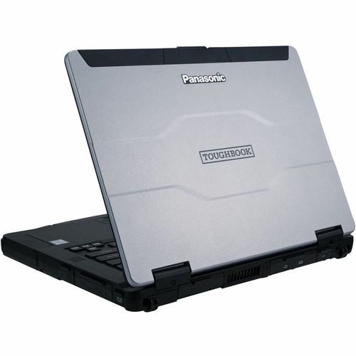 Panasonic FZ55GV425BC TOUGHBOOK 14" Rugged Notebook - Intel Core i5-1345U 13th Gen - 16GB RAM - 512GB SSD - 4G LTE - Windows 11 Pro
