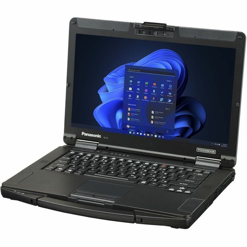 Panasonic FZ55J2CA1BM TOUGHBOOK 14" Rugged Notebook - Intel Core i5-1345U - 16GB RAM - 1TB SSD - Windows 11 Pro