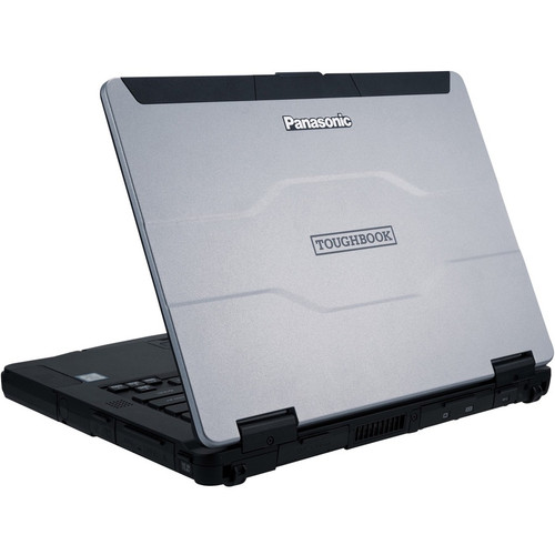 Panasonic FZ55JV439BM TOUGHBOOK 14" Rugged Notebook - Intel Core i5-1345U - 32GB RAM - 512GB SSD - 4G LTE - Windows 11 Pro
