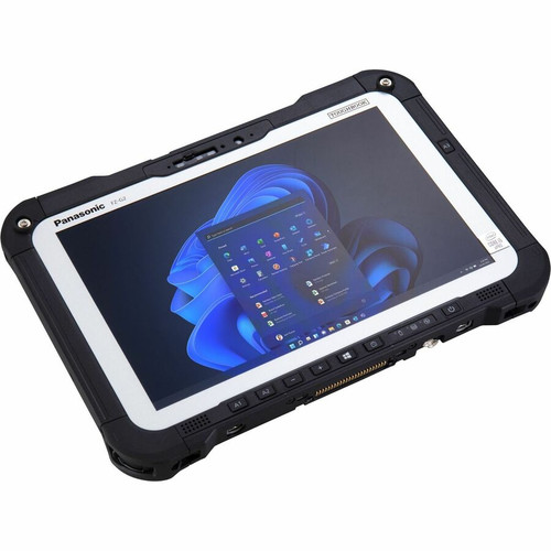 Panasonic FZ-G2NZ002BM Connect TOUGHBOOK FZ-G2 Rugged Tablet - 10. 1" WUXGA - Core Ultra 5135U - 16GB RAM - 512GB SSD - Windows 11 Pro - vPro - 14. 5h