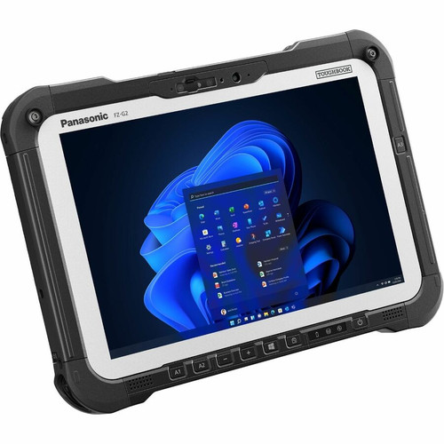 Panasonic FZ-G2NZ002BM Connect TOUGHBOOK FZ-G2 Rugged Tablet - 10. 1" WUXGA - Core Ultra 5135U - 16GB RAM - 512GB SSD - Windows 11 Pro - vPro - 14. 5h