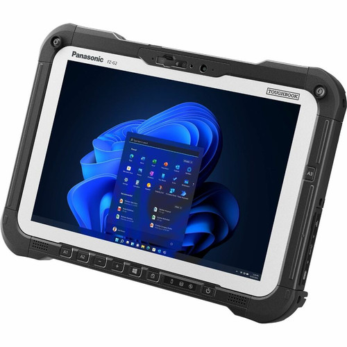 Panasonic FZ-G2NZ002BM Connect TOUGHBOOK FZ-G2 Rugged Tablet - 10. 1" WUXGA - Core Ultra 5135U - 16GB RAM - 512GB SSD - Windows 11 Pro - vPro - 14. 5h