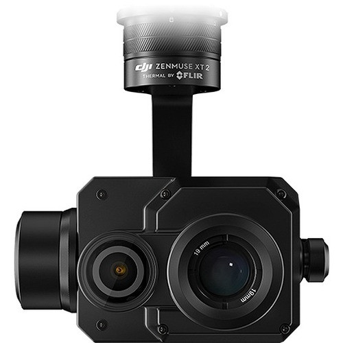 FLIR Zenmuse XT2 Professional Digital Camcorder - 1/1.7" CMOS - 4K - 16:9 - 12 Megapixel Video - 8x Digital Zoom - microSD - Memory (Fleet Network)