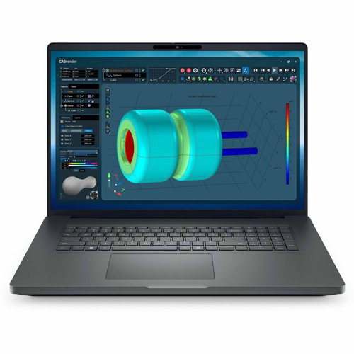 Dell Pro Max Plus MB18250 18" Mobile Workstation - QHD+ - 120 Hz - Intel Core Ultra 9 285HX - vPro Technology - 64 GB - 1 TB SSD - - - (Fleet Network)