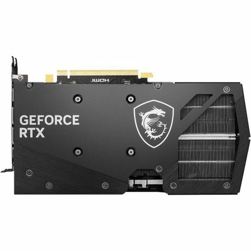 MSI NVIDIA GeForce RTX 4060 Ti Graphics Card 16 GB GDDR6 Ultra High Resolution Support PCI Express 4.0 Performance Cooling Tuned Board G406TGX16