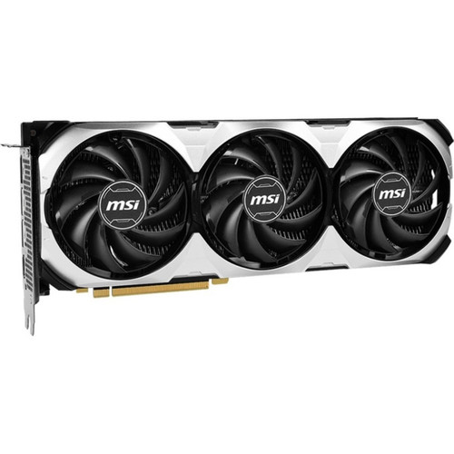 MSI NVIDIA GeForce RTX 4070 Ti Graphics Card 12 GB Premium High Resolution Performance PCI Express 4.0 Graphic Boost Clock Width Bit Bus G407TV3X12C