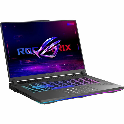 Asus G614PR-DB96-CA ROG Strix G16 Gaming Notebook - 16" Full HD Plus 165 Hz - AMD Ryzen 9 8940HX - 32 GB RAM - 1 TB SSD - NVIDIA GeForce RTX 5070 Ti