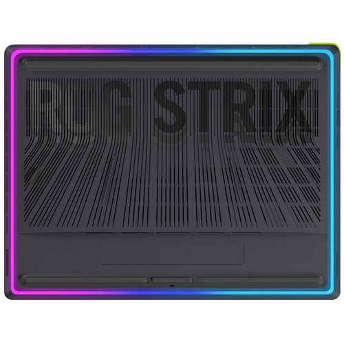 Asus G615LM-DS94 ROG Strix G16 Gaming Notebook - 16" WQXGA 240 Hz - Intel Core Ultra 9275HX - 16 GB RAM - 1 TB SSD - NVIDIA GeForce RTX 5060 - Gray