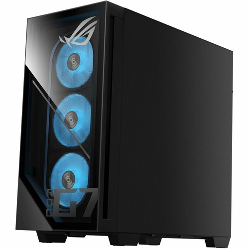 Asus G700TF-CCU95080-CB ROG Gaming Desktop - Intel Core Ultra 9285K 24-Core - 64 GB RAM - 2 TB NVMe SSD - GeForce RTX 5080 PRIME - Black