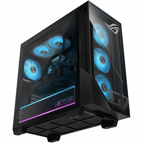 Asus G700TF-DSU55060-CB ROG Gaming Desktop - Intel Core Ultra 5225F - 16 GB DDR5 - 1 TB PCIe 4. 0 SSD - NVIDIA GeForce RTX 5060 DUAL - Tower