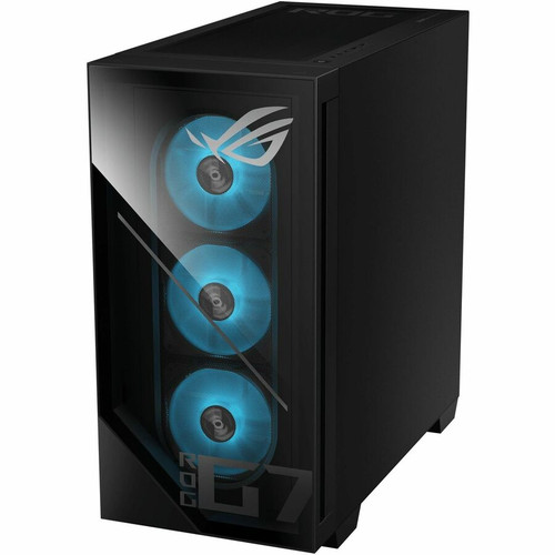Asus G700TF-DSU75060-CB ROG Gaming Desktop - Intel Core Ultra 7265F - 16 GB DDR5 - 1 TB PCIe 4. 0 SSD - NVIDIA GeForce RTX 5060 - Tower