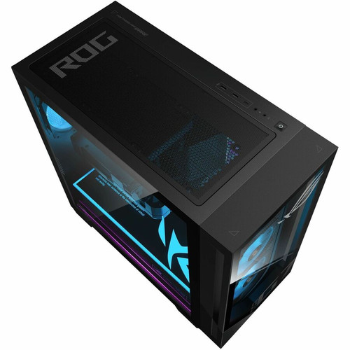Asus G700TF-DSU750801-CB ROG G700 Gaming Desktop - Intel Core Ultra 7265F 20-Core - 64 GB RAM - 2 TB NVMe SSD - NVIDIA GeForce RTX 5080 PRIME 16 GB