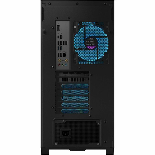 Asus G700TF-DSU75090A-CB ROG Gaming Desktop - Intel Core Ultra 7265F 20-Core - 64 GB DDR5 - 2 TB NVMe SSD - NVIDIA GeForce RTX 5090 32 GB - Windows 11