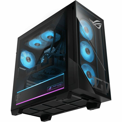 Asus G700TF-DSU95090A-CB ROG Gaming Desktop - Intel Core Ultra 9285K 24-Core - 64GB DDR5 - 2TB NVMe SSD - NVIDIA GeForce RTX 5090 ROG ASTRAL 32GB