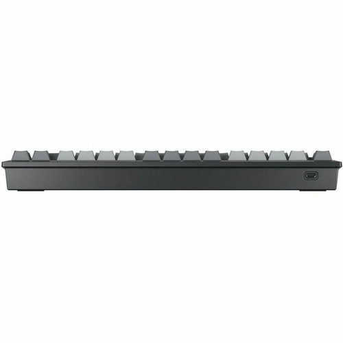CHERRY G80-3960 Keyboard - Wired/Wireless Connectivity - Bluetooth - Compact - 5.2 - 32.81 ft (10000 mm) - USB Interface - Dial, Hot - (G80-3960HHAUS-2)
