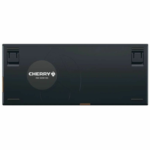 CHERRY G80-3960 Keyboard - Wired/Wireless Connectivity - Bluetooth - Compact - 5.2 - 32.81 ft (10000 mm) - USB Interface - Dial, Hot - (G80-3960HIAUS-2)