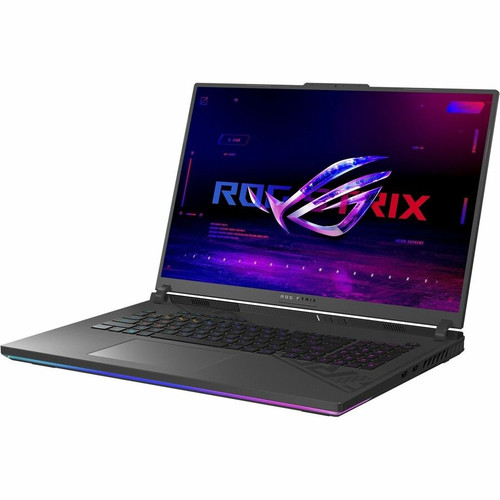 Asus G814PP-RS96-CA ROG Strix G18 Gaming Notebook - 18" 2. 5K 240 Hz - AMD Ryzen 9 8940HX - 32 GB RAM - 1 TB SSD - NVIDIA GeForce RTX 5070 8 GB