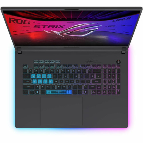 Asus G815LM-BS96-CB ROG Strix G18 Gaming Notebook - 18" 2. 5K 240 Hz - Intel Core Ultra 9275HX - 32 GB RAM - 1 TB SSD - NVIDIA GeForce RTX 5060 8 GB