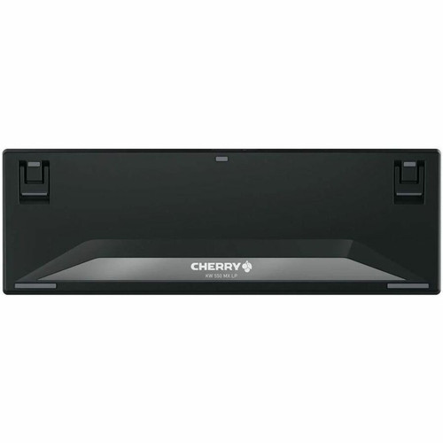 CHERRY G8A-25510 Keyboard - Wired/Wireless Connectivity - Bluetooth - 5.2 - 94.44" (2398.78 mm) - USB Type C Interface - RGB LED - 10, (G8A-25510HOAUS-2)