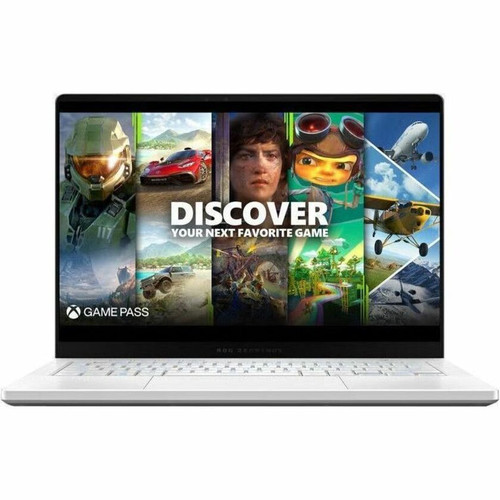 Asus ROG Zephyrus G14 GA403 GA403WW-RS96-CA 14" Copilot+ PC Gaming Notebook - 3K - 120 Hz - AMD Ryzen AI 9 HX 370 - 32 GB - 1 TB SSD - (Fleet Network)