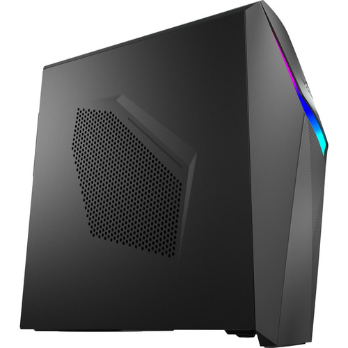 Asus ROG Strix GL10 GL10CS-BS763-CB Gaming Desktop Computer - Intel Core i7 9th Gen i7-9700K - 16 GB - 1 TB HDD - 512 GB SSD - Iron - (Fleet Network)