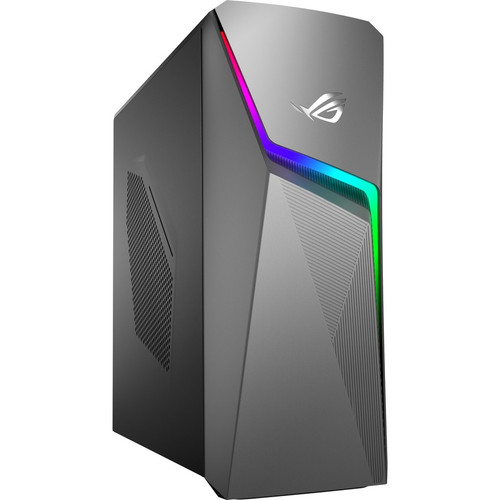 Asus GL10CS-BS763-CB ROG Strix Gaming Desktop - Intel Core i7-9700K - 16GB RAM - 512GB SSD + 1TB HDD - NVIDIA GeForce RTX 2060 - Windows 10 Home