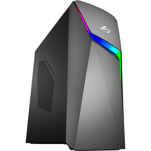 Asus GL10CS-BS763-CB ROG Strix Gaming Desktop - Intel Core i7-9700K - 16GB RAM - 512GB SSD + 1TB HDD - NVIDIA GeForce RTX 2060 - Windows 10 Home