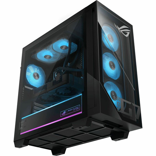 Asus GM700TZ-DSRX3D5070TI-CB ROG GM700 Gaming Desktop - AMD Ryzen 7 9800 x 3D - 32 GB RAM - 2 TB SSD - NVIDIA GeForce RTX 5070TI PRIME - Windows 11