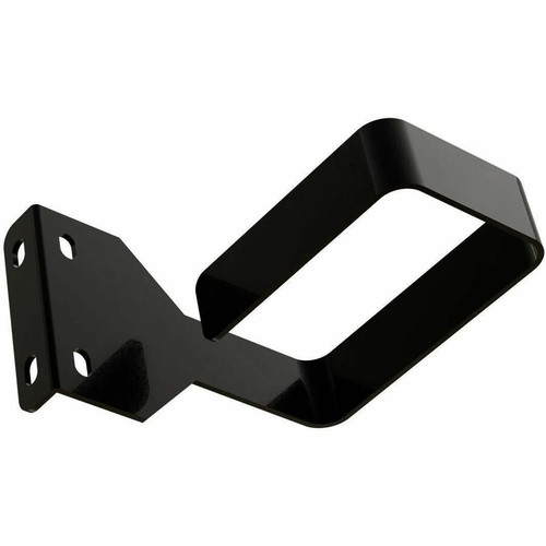 IOGEAR 1U Multi-Way Cable Management Ring - D-ring - 1.5U Rack Height - Steel - 1 (Fleet Network)