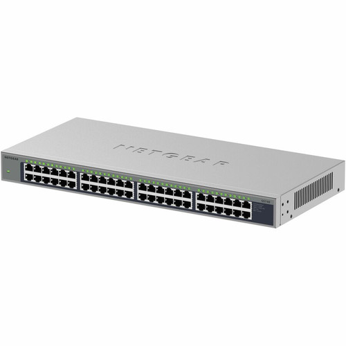 Netgear Business GS748PP 48 Port Gigabit Ethernet Switch With High Power PoE And 2 Layer Support Supported Ports W GS748PP-100NAS