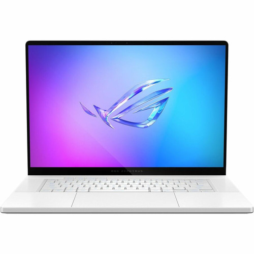 Asus ROG Zephyrus G16 GU605 GU605CM-DS94-CA 16" Gaming Notebook - 2.5K - 240 Hz - Intel Core Ultra 9 285H - 16 GB - 1 TB SSD - English (Fleet Network)