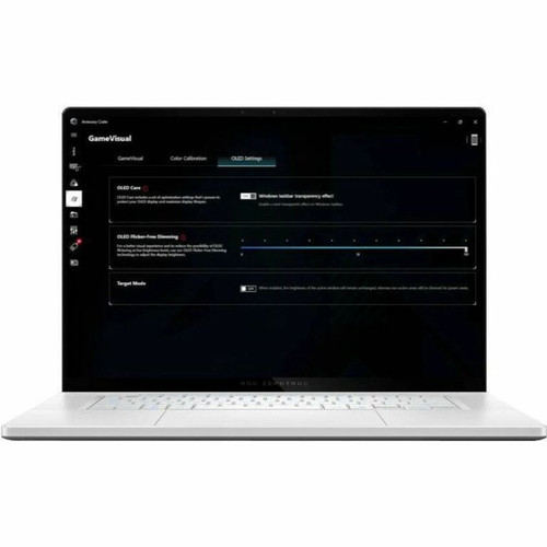 Asus ROG Zephyrus G16 GU605 GU605CP-XS96-CA 16" Gaming Notebook - 2.5K - 240 Hz - Intel Core Ultra 9 285H - 32 GB - 1 TB SSD - Intel - (Fleet Network)