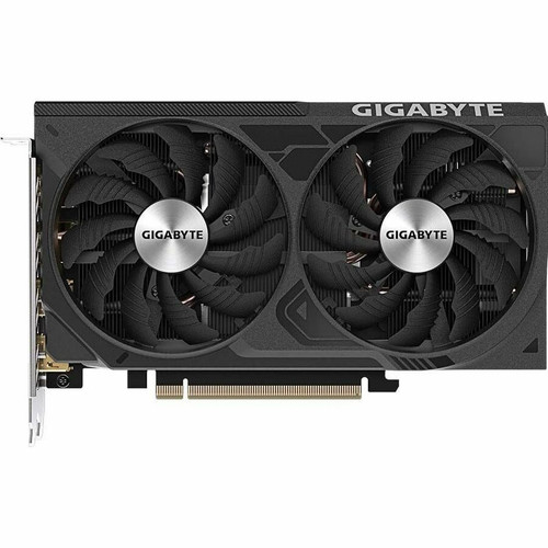 GIGABYTE NVIDIA GeForce RTX 4060 Ti Graphic Card - 16 GB GDDR6 - 7680 x 4320 - 2.57 GHz Core - 128 bit Bus Width - PCI Express 4.0 - - (GV-N406TWF2OC-16GD)