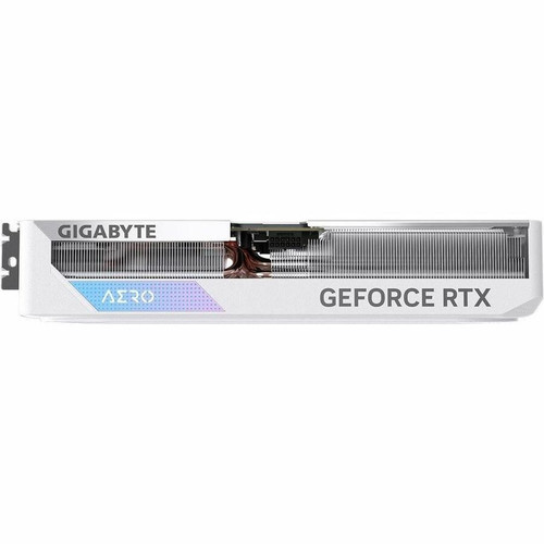 GIGABYTE NVIDIA GeForce RTX 4070 SUPER Graphic Card - 12 GB GDDR6X - 7680 x 4320 - 2.57 GHz Core - 192 bit Bus Width - PCI Express 4.0 (GV-N407SAERO OC-12GD)