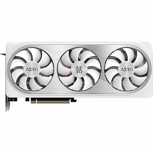 GIGABYTE NVIDIA GeForce RTX 4070 Ti SUPER Graphic Card - 16 GB GDDR6X - 7680 x 4320 - 2.66 GHz Core - 256 bit Bus Width - PCI Express (Fleet Network)